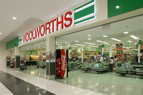 woolworths underwood marketplace.